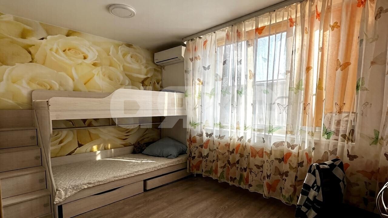 Фото №5: 2-комнатная квартира 40&nbsp;м², 1/3&nbsp;эт. - Горячий Ключ, Развилка, мкр. Дубрава, ул. Ярославского, 132Ск1