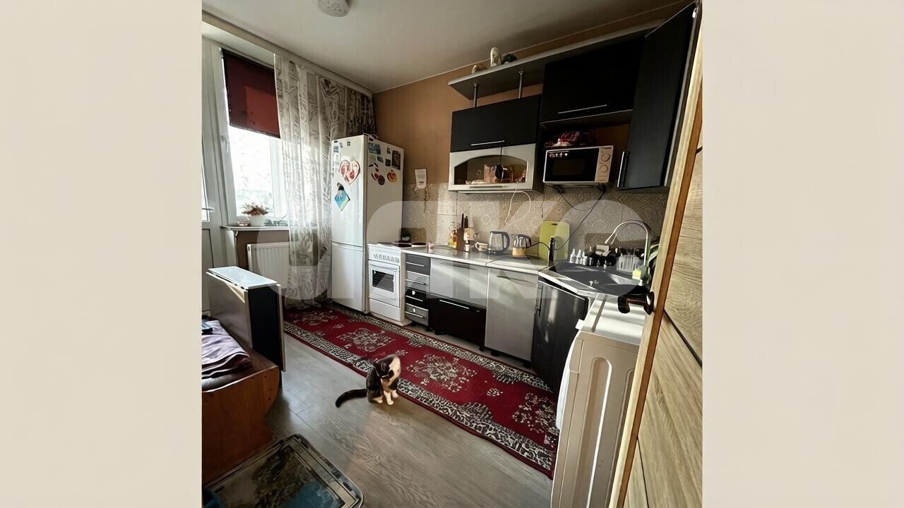 Фото №7: 2-комнатная квартира 40&nbsp;м², 1/3&nbsp;эт. - Горячий Ключ, Развилка, мкр. Дубрава, ул. Ярославского, 132Ск1