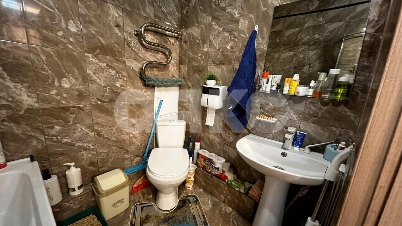Фото №12: 2-комнатная квартира 40&nbsp;м², 1/3&nbsp;эт. - Горячий Ключ, Развилка, мкр. Дубрава, ул. Ярославского, 132Ск1