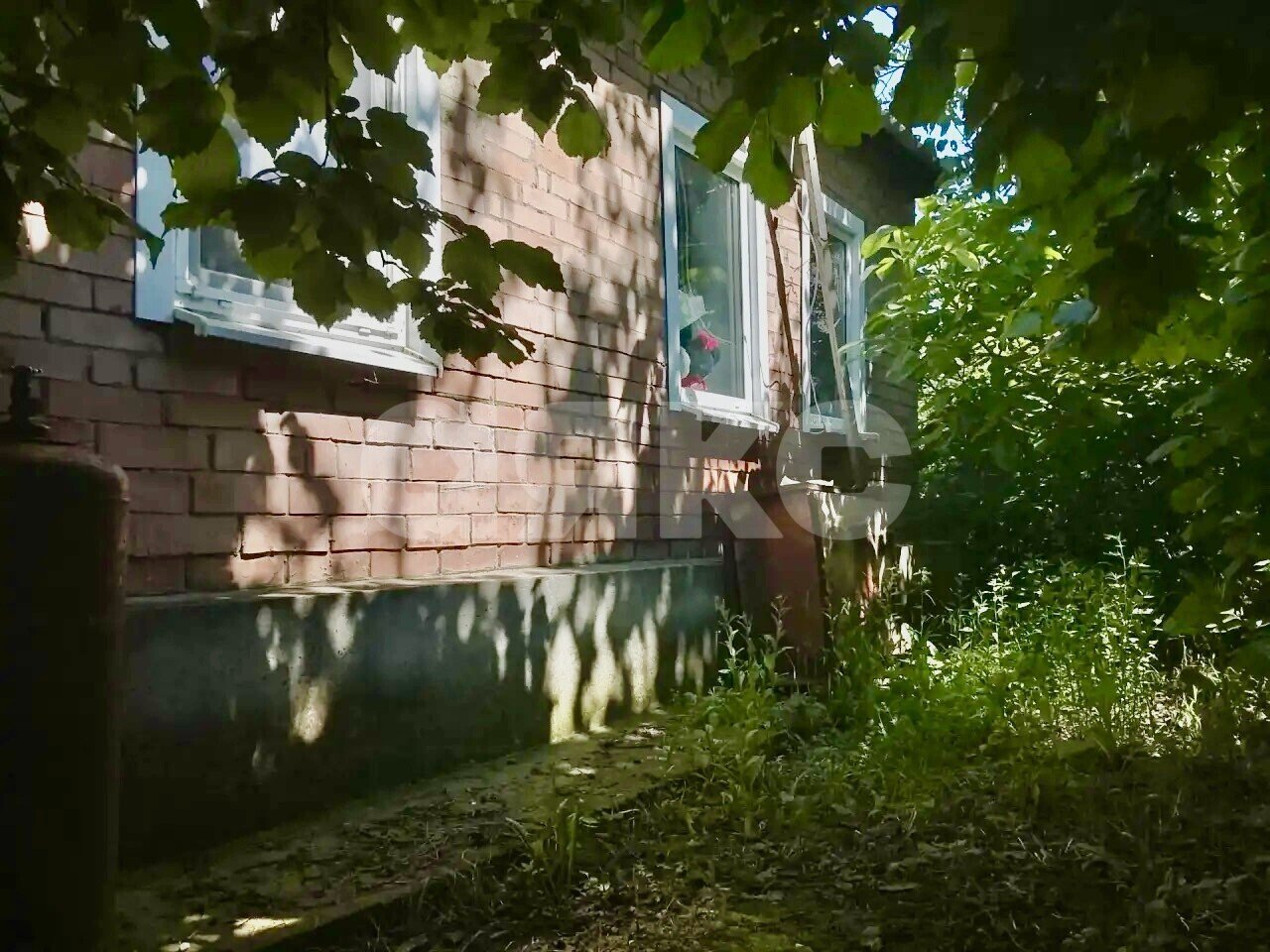 Фото №2: Дом 40&nbsp;м² + 16&nbsp;сот., 1&nbsp;эт. - Николаевская, ул. Горького, 13