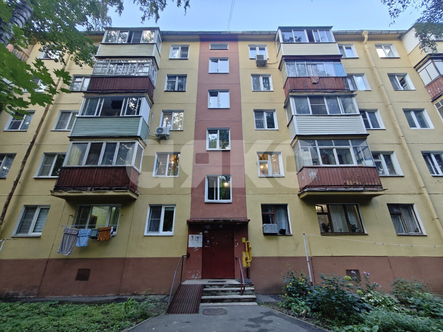Фото №16: 3-комнатная квартира 56&nbsp;м², 1/5&nbsp;эт. - Жуковский, ул. Гагарина, 13