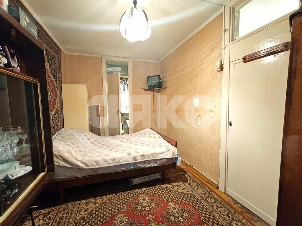 Фото №6: 3-комнатная квартира 56&nbsp;м², 1/5&nbsp;эт. - Жуковский, ул. Гагарина, 13