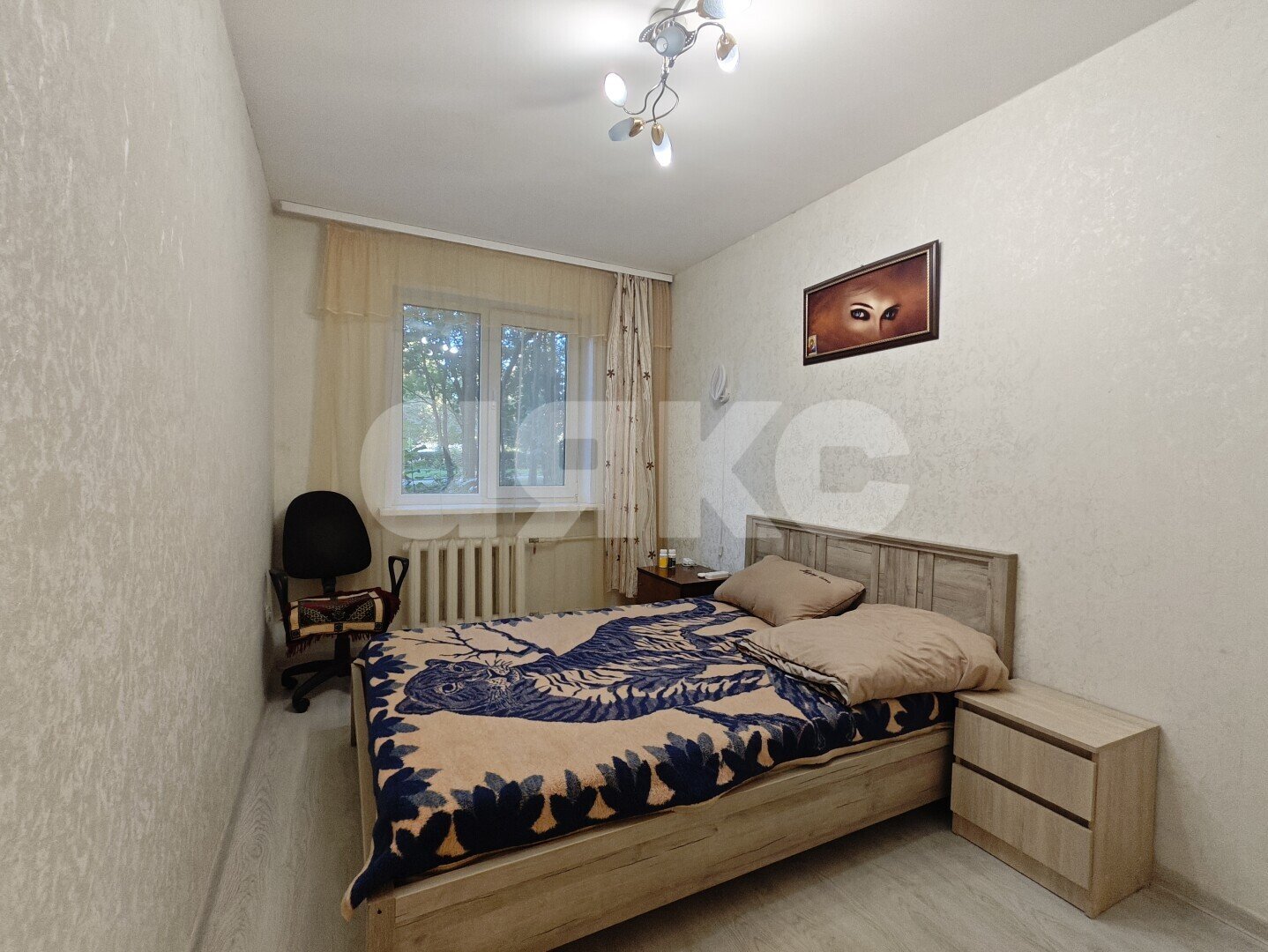 Фото №3: 3-комнатная квартира 56&nbsp;м², 1/5&nbsp;эт. - Жуковский, ул. Гагарина, 13