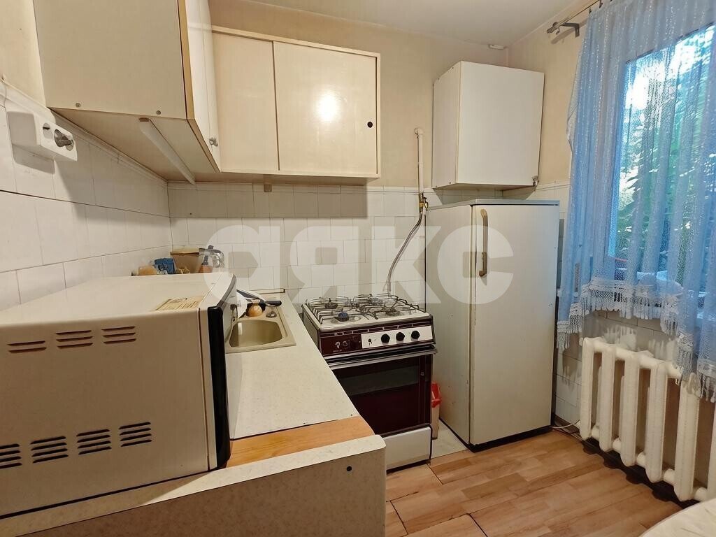 Фото №2: 3-комнатная квартира 56&nbsp;м², 1/5&nbsp;эт. - Жуковский, ул. Гагарина, 13