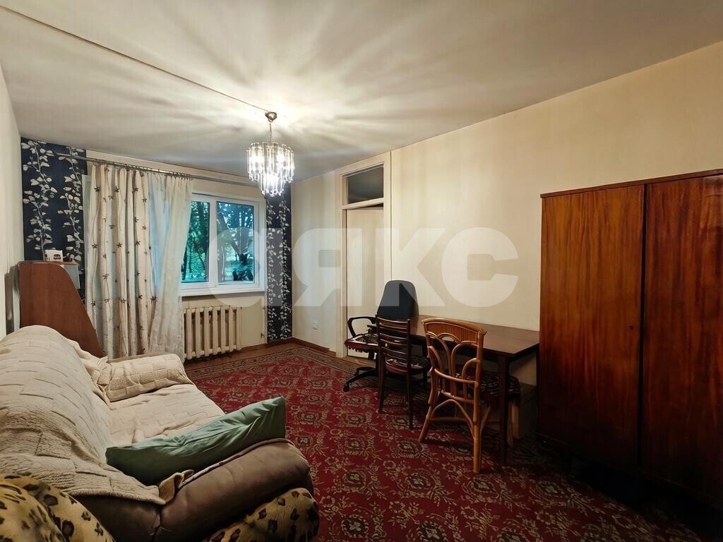 Фото №9: 3-комнатная квартира 56&nbsp;м², 1/5&nbsp;эт. - Жуковский, ул. Гагарина, 13