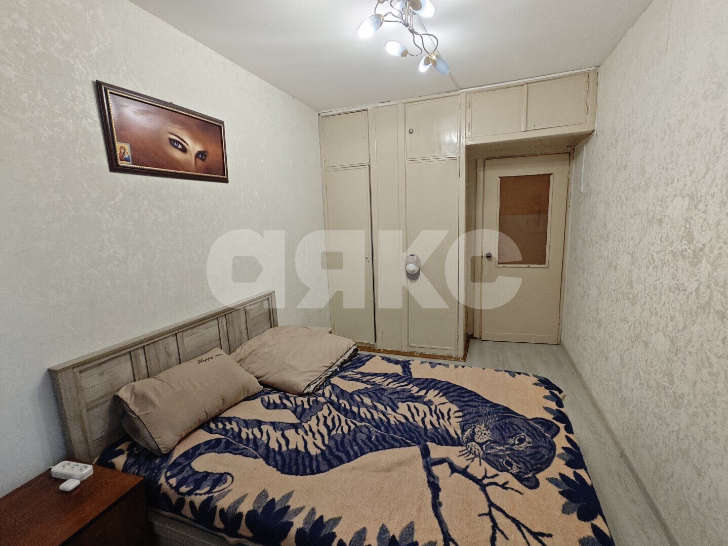 Фото №4: 3-комнатная квартира 56&nbsp;м², 1/5&nbsp;эт. - Жуковский, ул. Гагарина, 13