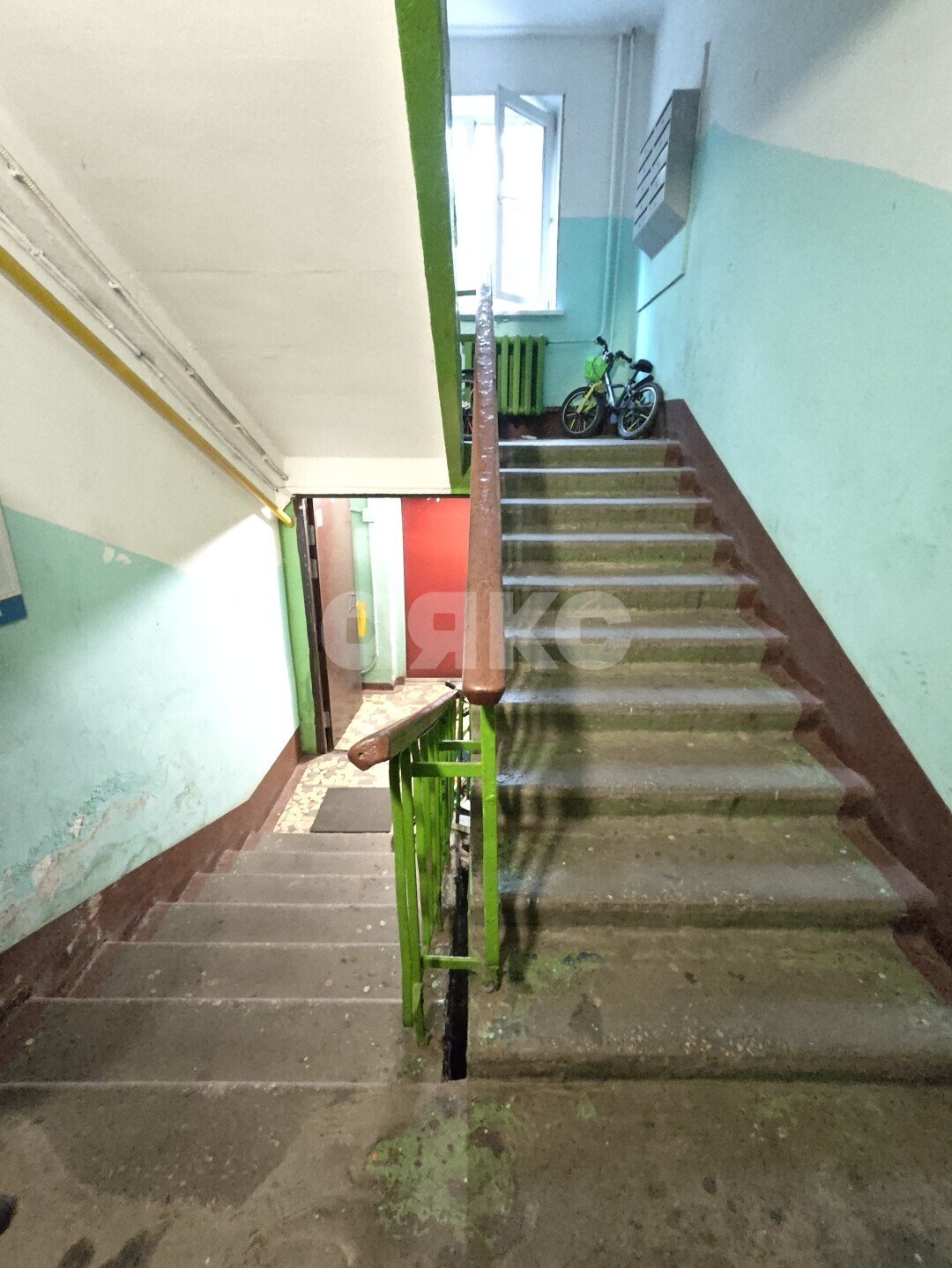 Фото №14: 3-комнатная квартира 56&nbsp;м², 1/5&nbsp;эт. - Жуковский, ул. Гагарина, 13