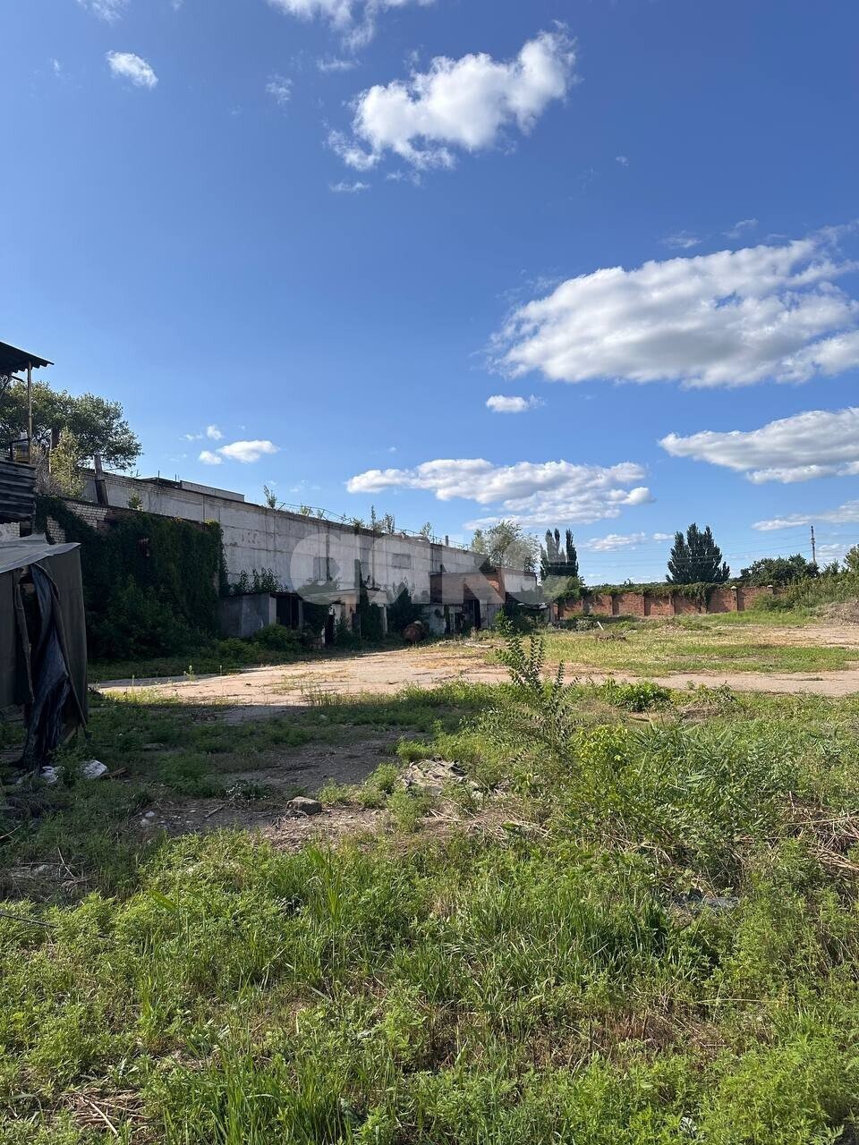 Фото №2: Коммерция 2317&nbsp;м², 1/1&nbsp;эт. - Луганск, р. Ленинский, ул. Почтовая, 1