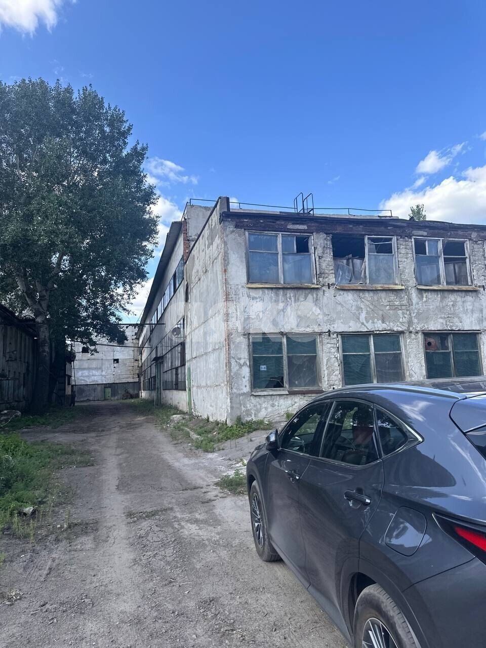 Фото №6: Коммерция 2317&nbsp;м², 1/1&nbsp;эт. - Луганск, р. Ленинский, ул. Почтовая, 1