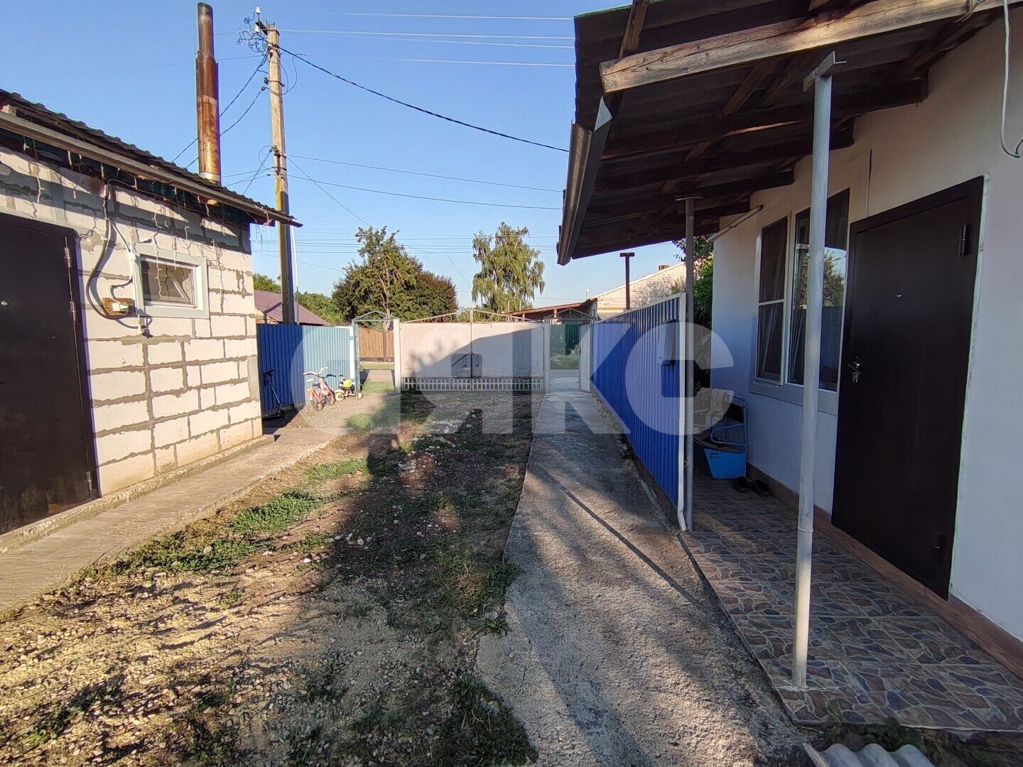 Фото №23: 2-комнатная квартира 37&nbsp;м², 1/1&nbsp;эт. - Свободный, ул. Фрунзе, 5