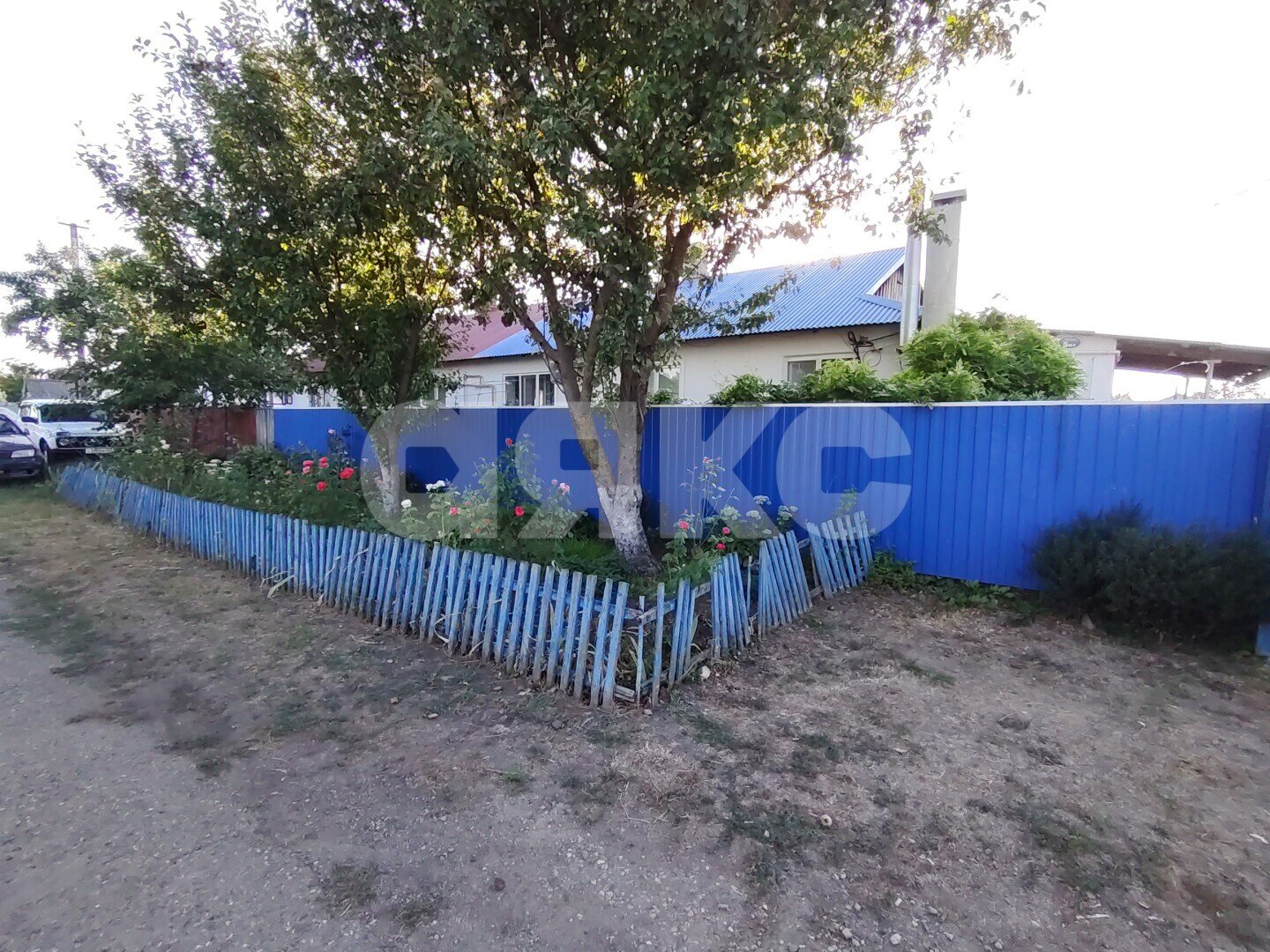 Фото №4: 2-комнатная квартира 37&nbsp;м², 1/1&nbsp;эт. - Свободный, ул. Фрунзе, 5