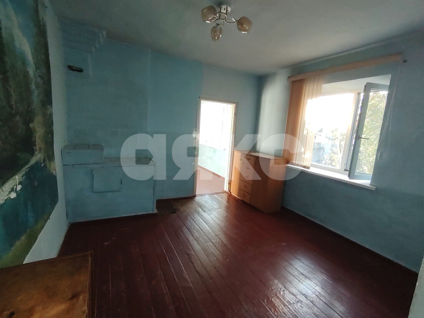 Фото №10: 2-комнатная квартира 37&nbsp;м², 1/1&nbsp;эт. - Свободный, ул. Фрунзе, 5