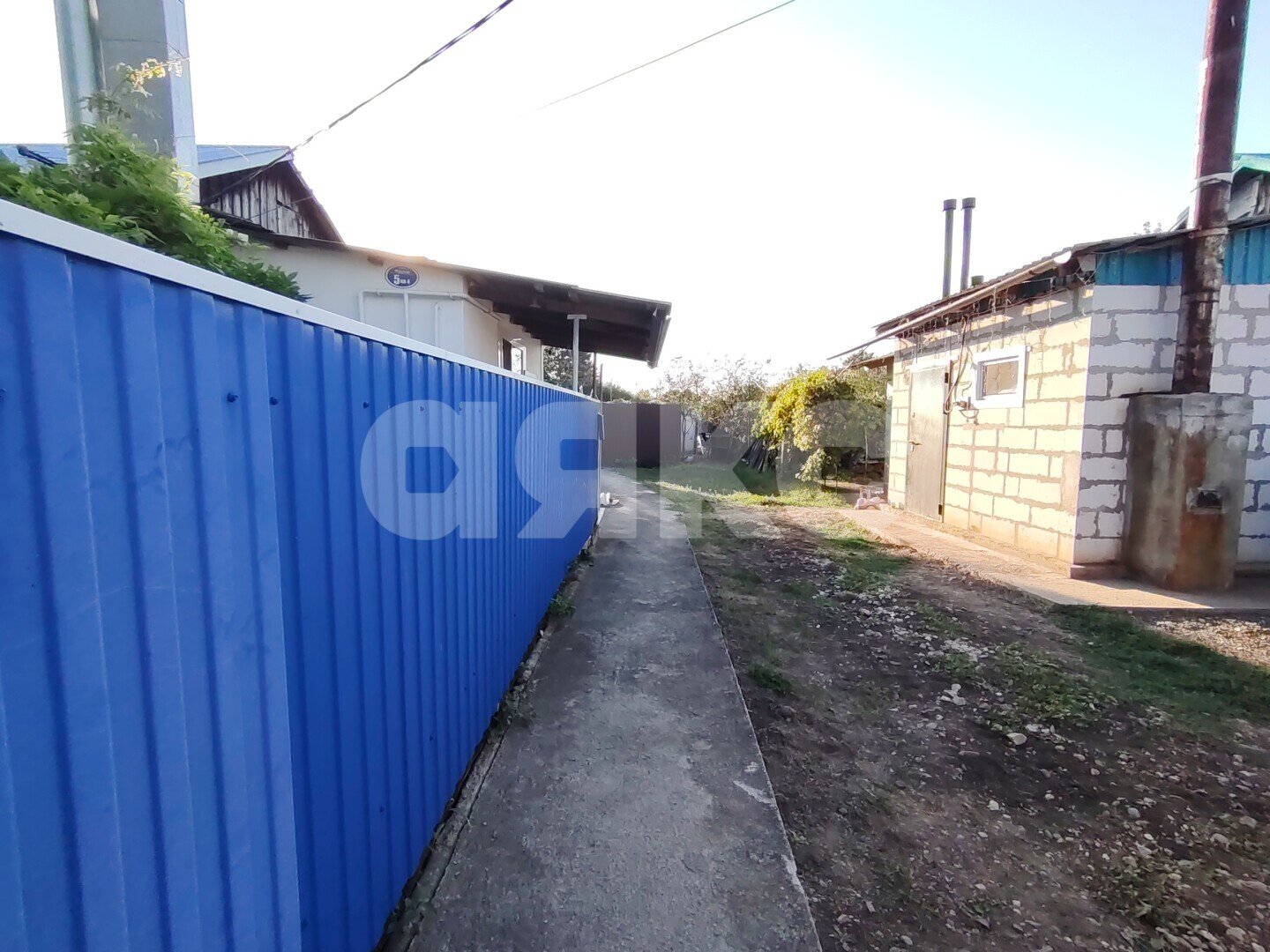 Фото №5: 2-комнатная квартира 37&nbsp;м², 1/1&nbsp;эт. - Свободный, ул. Фрунзе, 5