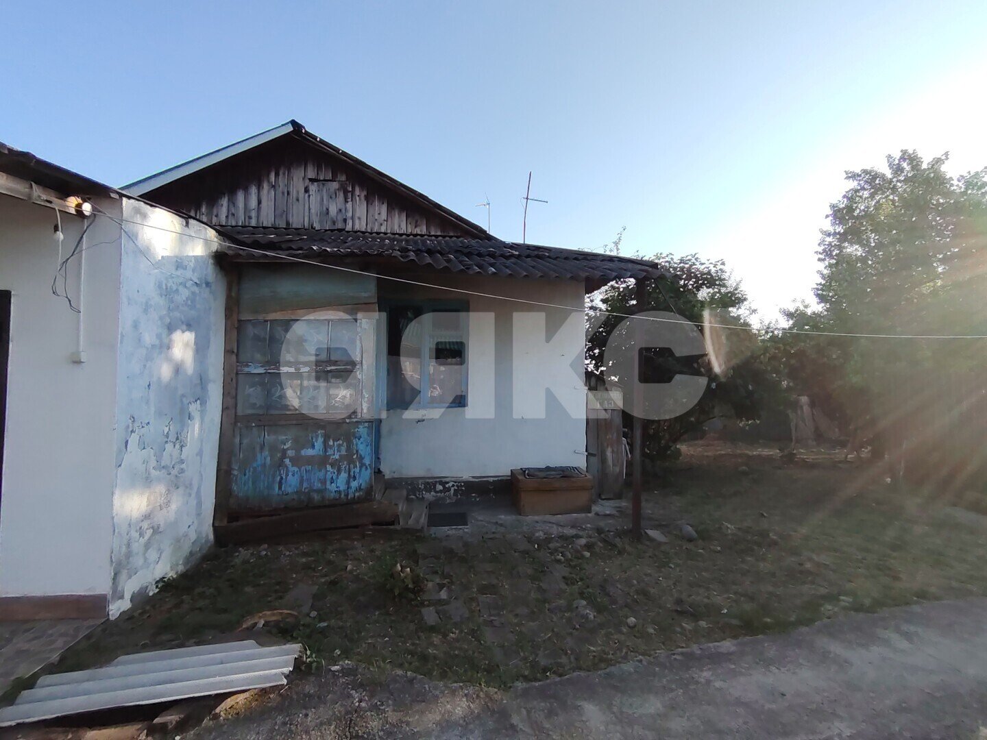 Фото №6: 2-комнатная квартира 37&nbsp;м², 1/1&nbsp;эт. - Свободный, ул. Фрунзе, 5