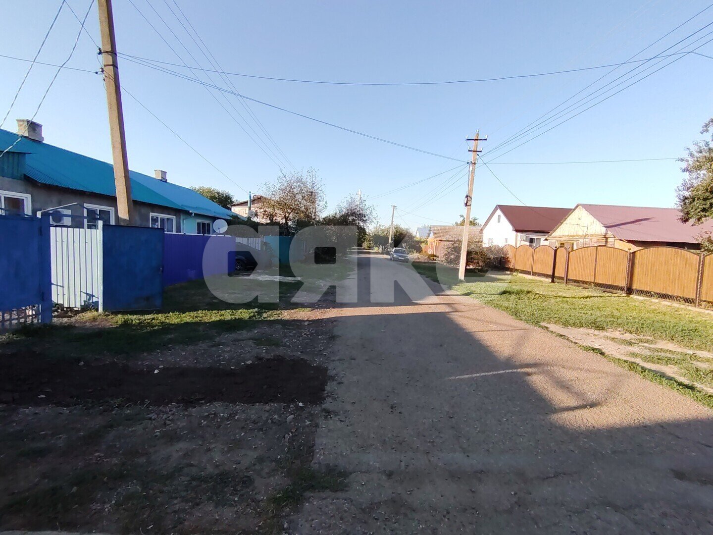 Фото №3: 2-комнатная квартира 37&nbsp;м², 1/1&nbsp;эт. - Свободный, ул. Фрунзе, 5