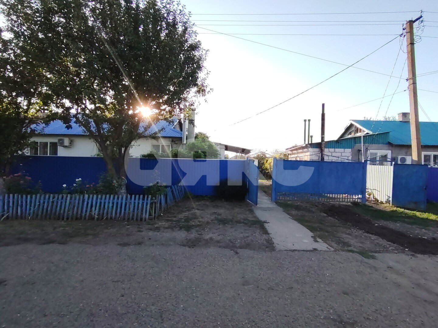 Фото №1: 2-комнатная квартира 37&nbsp;м², 1/1&nbsp;эт. - Свободный, ул. Фрунзе, 5