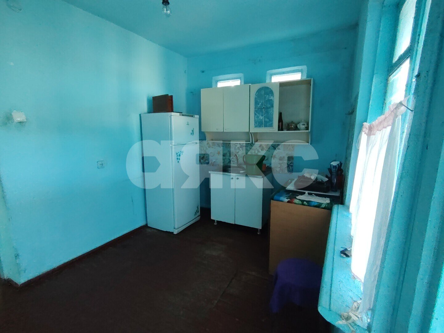 Фото №8: 2-комнатная квартира 37&nbsp;м², 1/1&nbsp;эт. - Свободный, ул. Фрунзе, 5