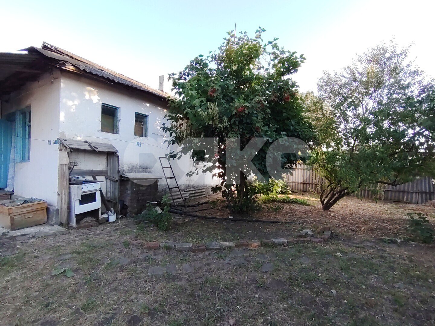 Фото №16: 2-комнатная квартира 37&nbsp;м², 1/1&nbsp;эт. - Свободный, ул. Фрунзе, 5