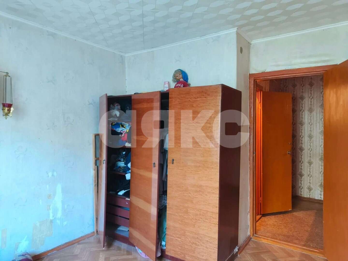 Фото №8: 2-комнатная квартира 50&nbsp;м², 2/5&nbsp;эт. - Волгоград, Ворошиловский, мкр. 208-й, ул. Милиционера Буханцева, 22