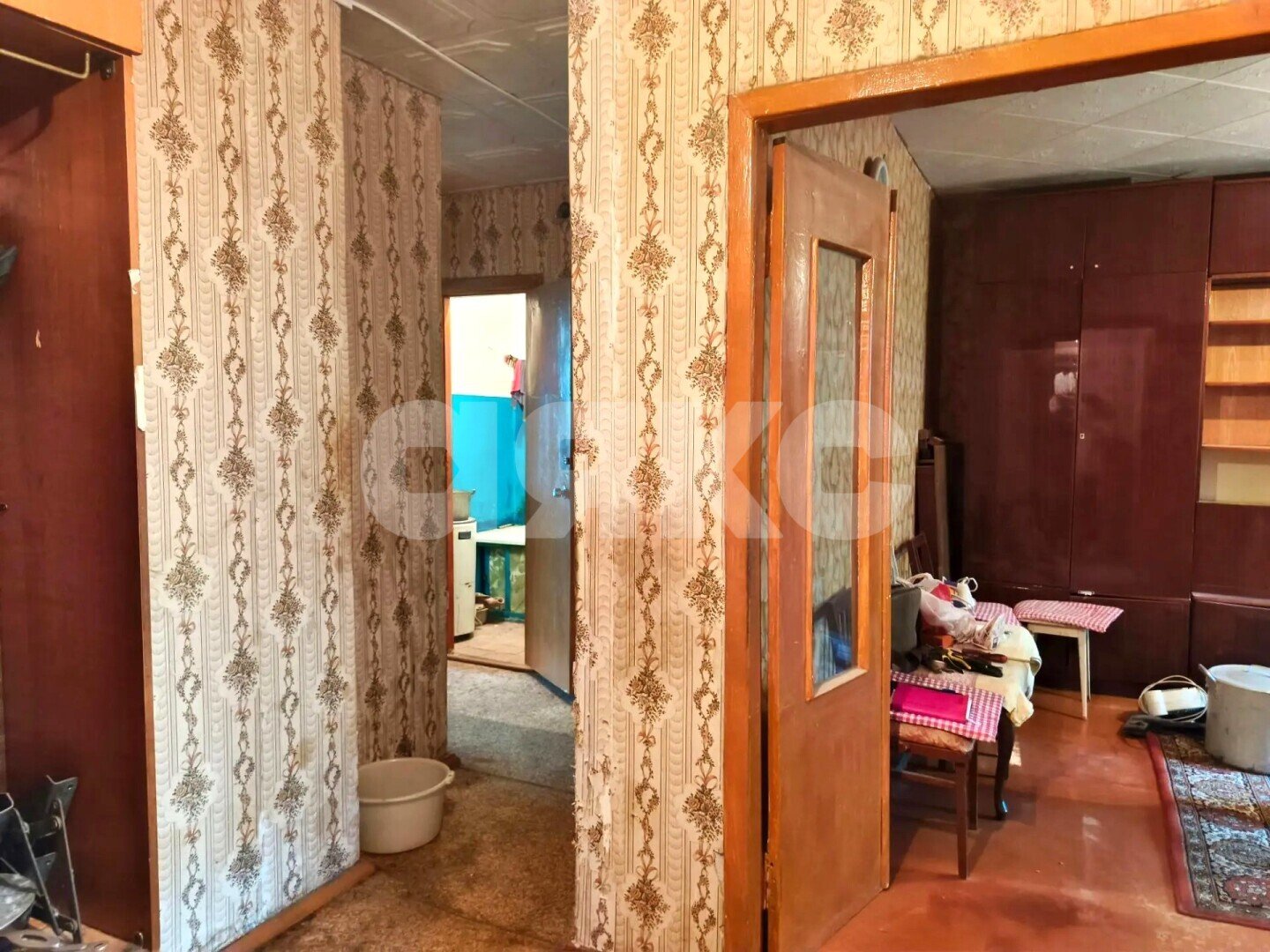 Фото №15: 2-комнатная квартира 50&nbsp;м², 2/5&nbsp;эт. - Волгоград, Ворошиловский, мкр. 208-й, ул. Милиционера Буханцева, 22