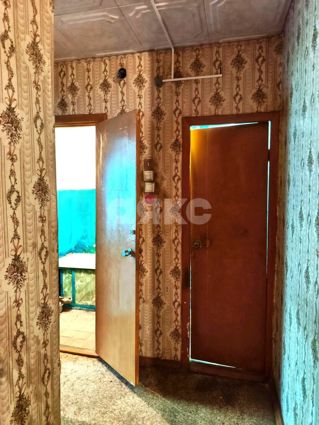 Фото №12: 2-комнатная квартира 50&nbsp;м², 2/5&nbsp;эт. - Волгоград, Ворошиловский, мкр. 208-й, ул. Милиционера Буханцева, 22