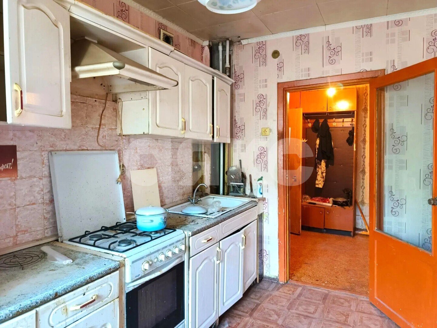 Фото №11: 2-комнатная квартира 50&nbsp;м², 2/5&nbsp;эт. - Волгоград, Ворошиловский, мкр. 208-й, ул. Милиционера Буханцева, 22