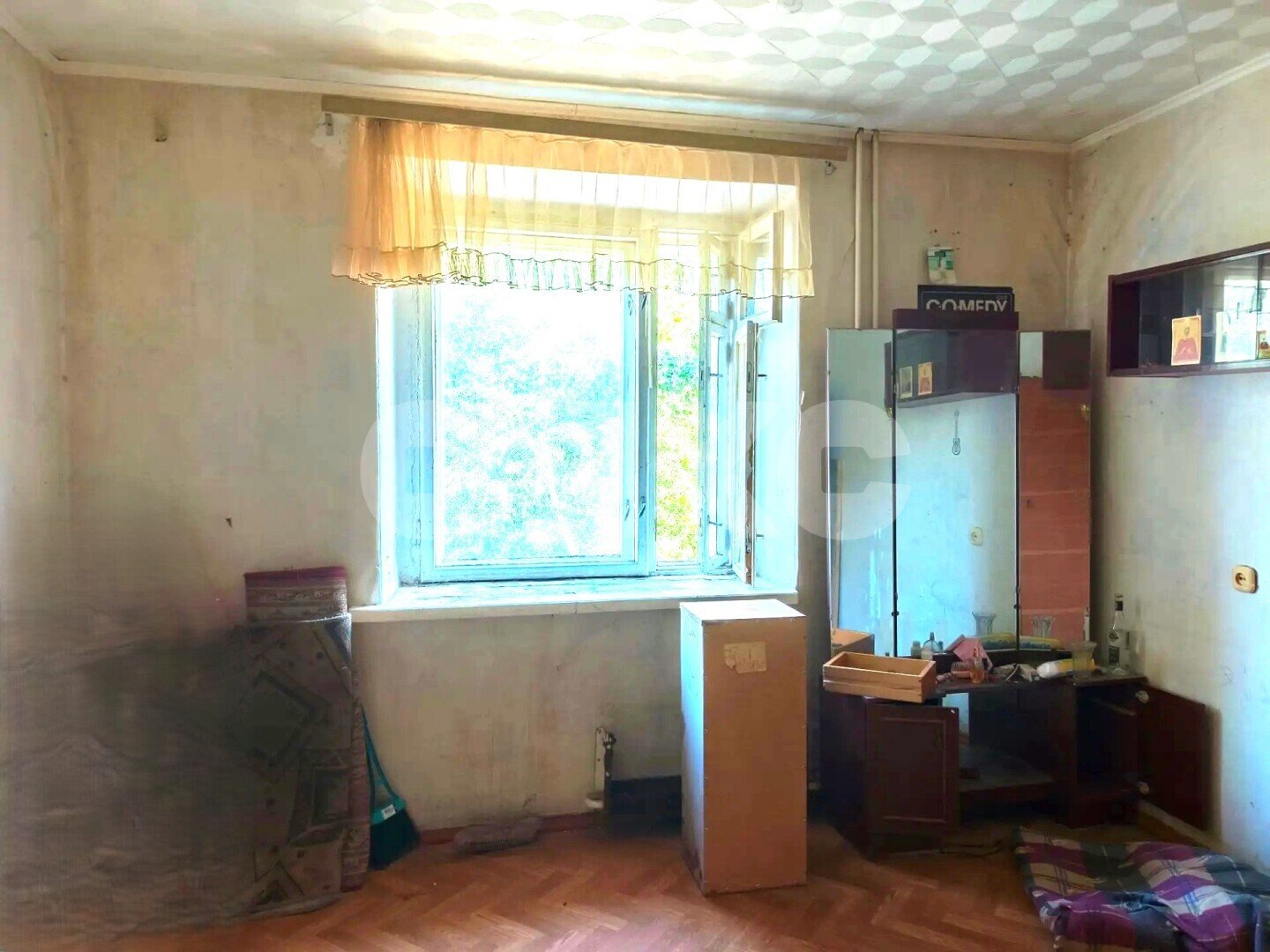Фото №7: 2-комнатная квартира 50&nbsp;м², 2/5&nbsp;эт. - Волгоград, Ворошиловский, мкр. 208-й, ул. Милиционера Буханцева, 22