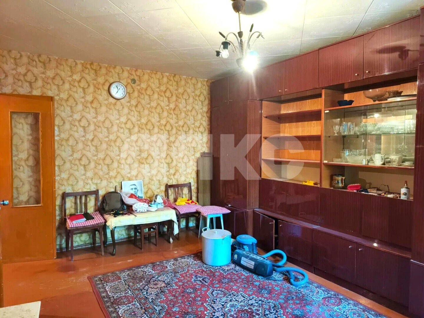 Фото №3: 2-комнатная квартира 50&nbsp;м², 2/5&nbsp;эт. - Волгоград, Ворошиловский, мкр. 208-й, ул. Милиционера Буханцева, 22