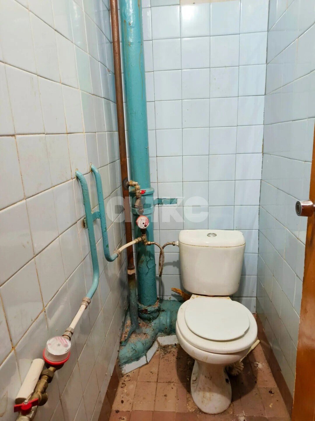 Фото №14: 2-комнатная квартира 50&nbsp;м², 2/5&nbsp;эт. - Волгоград, Ворошиловский, мкр. 208-й, ул. Милиционера Буханцева, 22