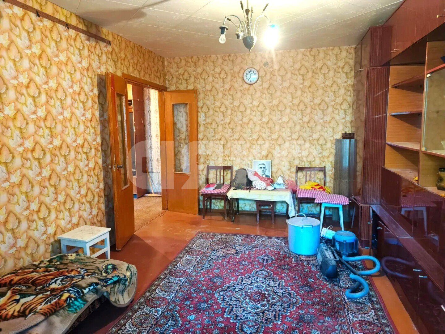Фото №4: 2-комнатная квартира 50&nbsp;м², 2/5&nbsp;эт. - Волгоград, Ворошиловский, мкр. 208-й, ул. Милиционера Буханцева, 22