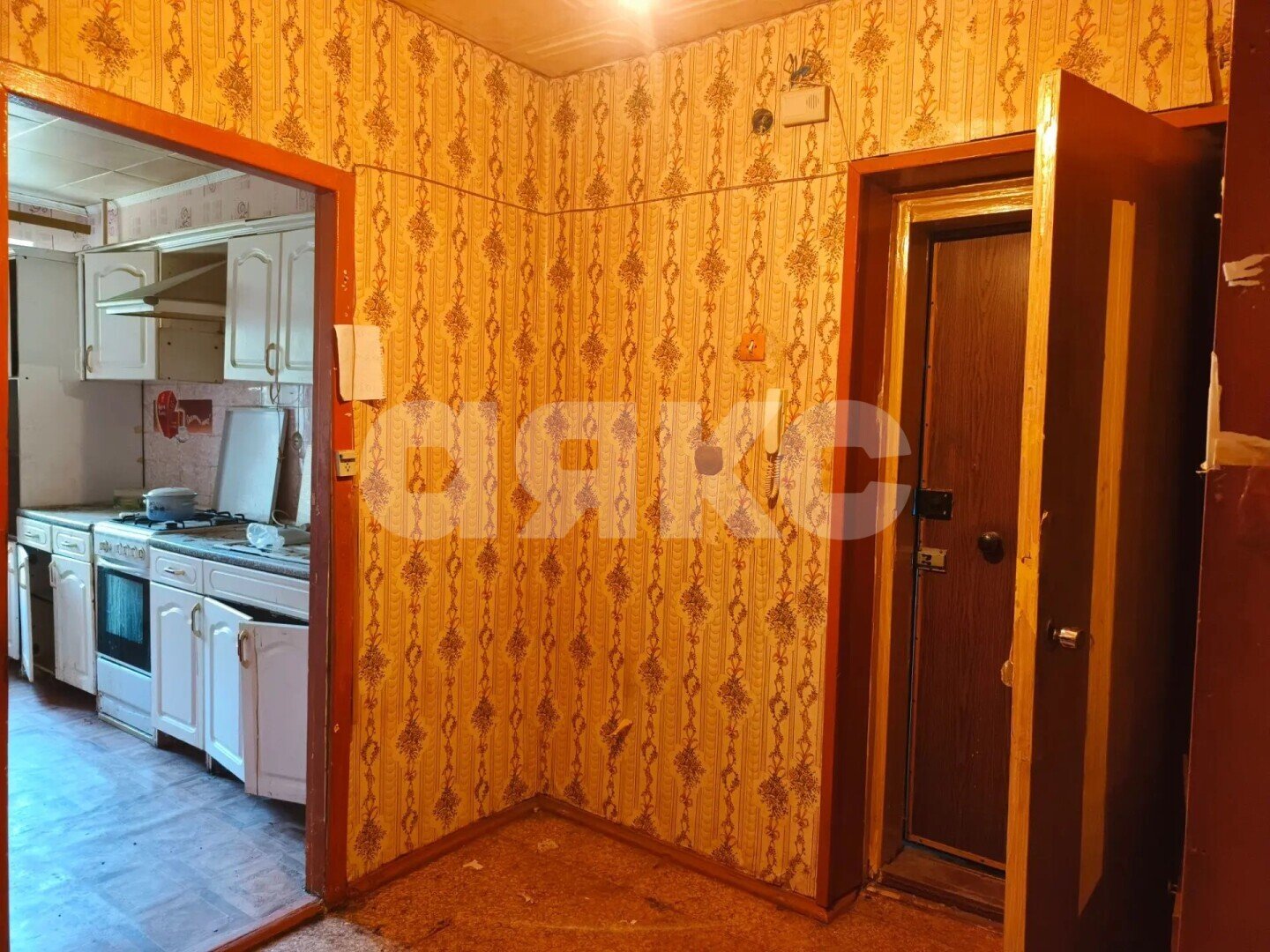 Фото №9: 2-комнатная квартира 50&nbsp;м², 2/5&nbsp;эт. - Волгоград, Ворошиловский, мкр. 208-й, ул. Милиционера Буханцева, 22