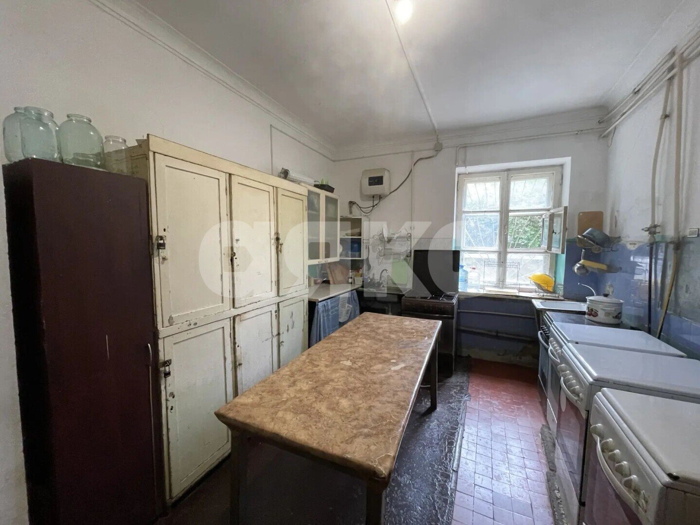 Фото №10: Комната 20&nbsp;м², 1/2&nbsp;эт. - Туапсе, ул. Клары Цеткин, 35