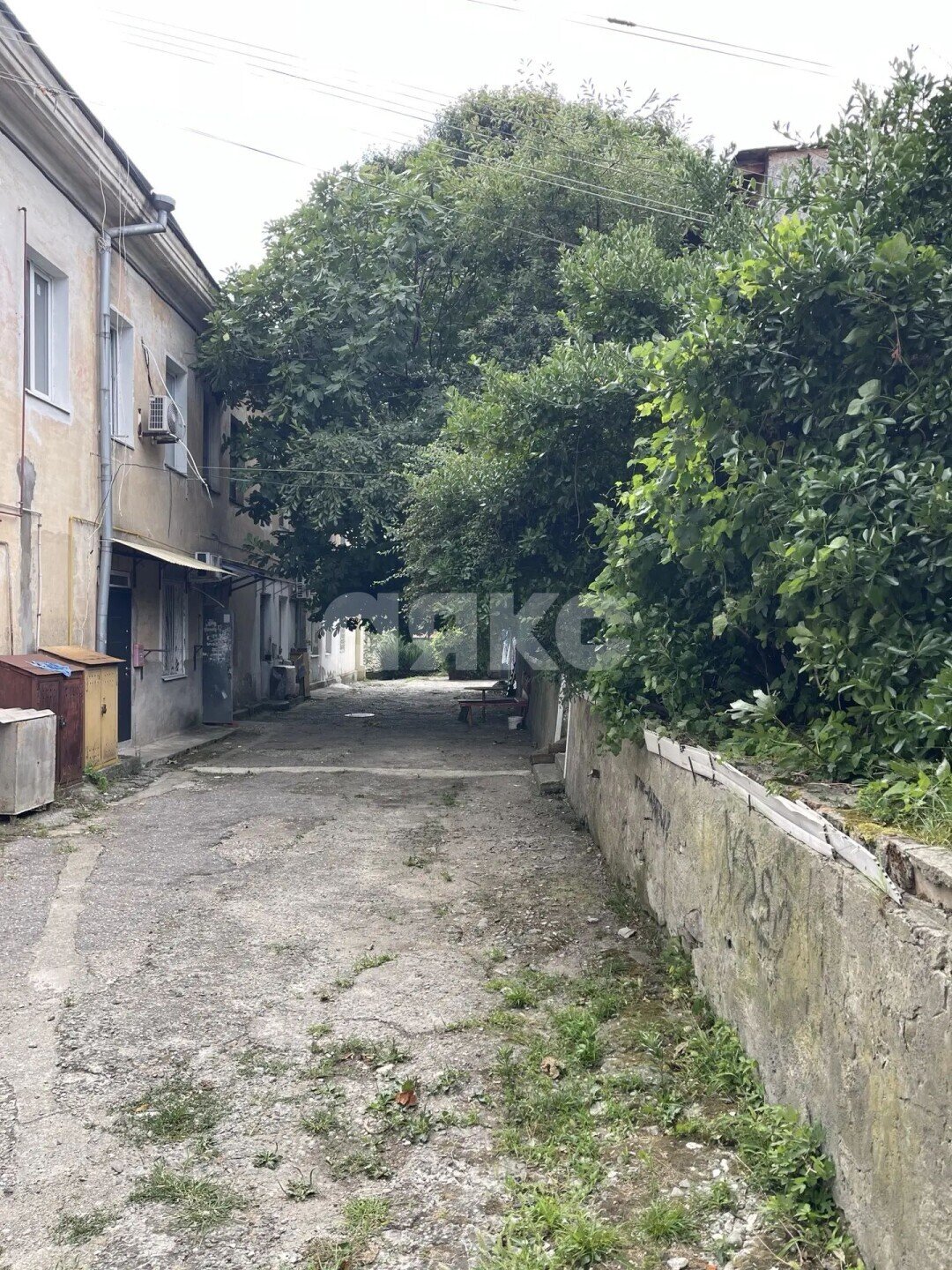 Фото №14: Комната 20&nbsp;м², 1/2&nbsp;эт. - Туапсе, ул. Клары Цеткин, 35