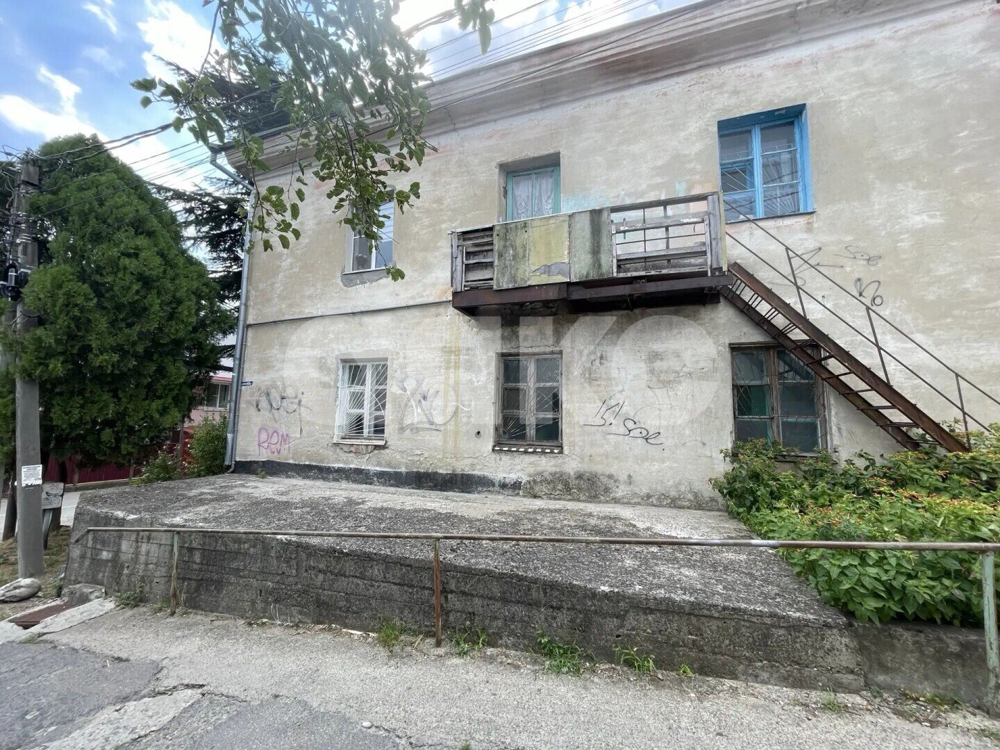 Фото №13: Комната 20&nbsp;м², 1/2&nbsp;эт. - Туапсе, ул. Клары Цеткин, 35