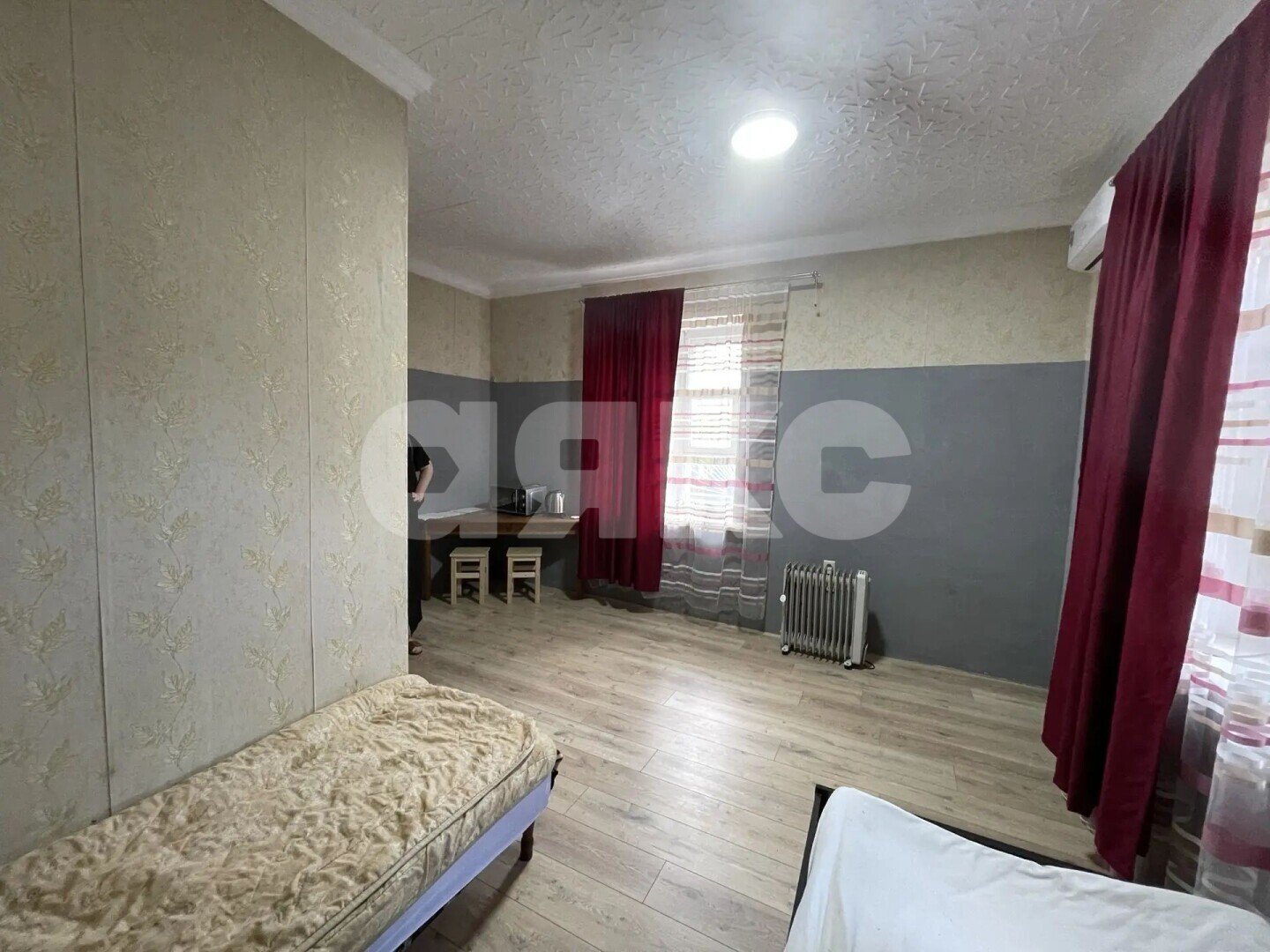 Фото №2: Комната 20&nbsp;м², 1/2&nbsp;эт. - Туапсе, ул. Клары Цеткин, 35