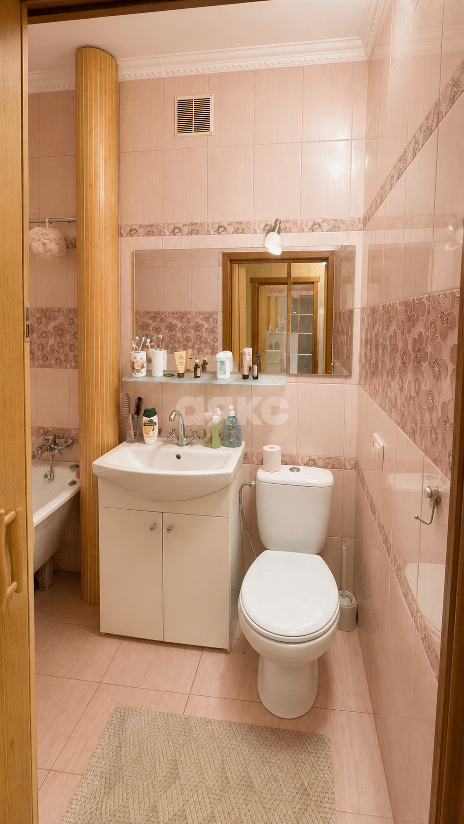 Фото №8: 2-комнатная квартира 45&nbsp;м², 1/2&nbsp;эт. - Луганск, Жовтневый, мкр. 10-й квартал, 11