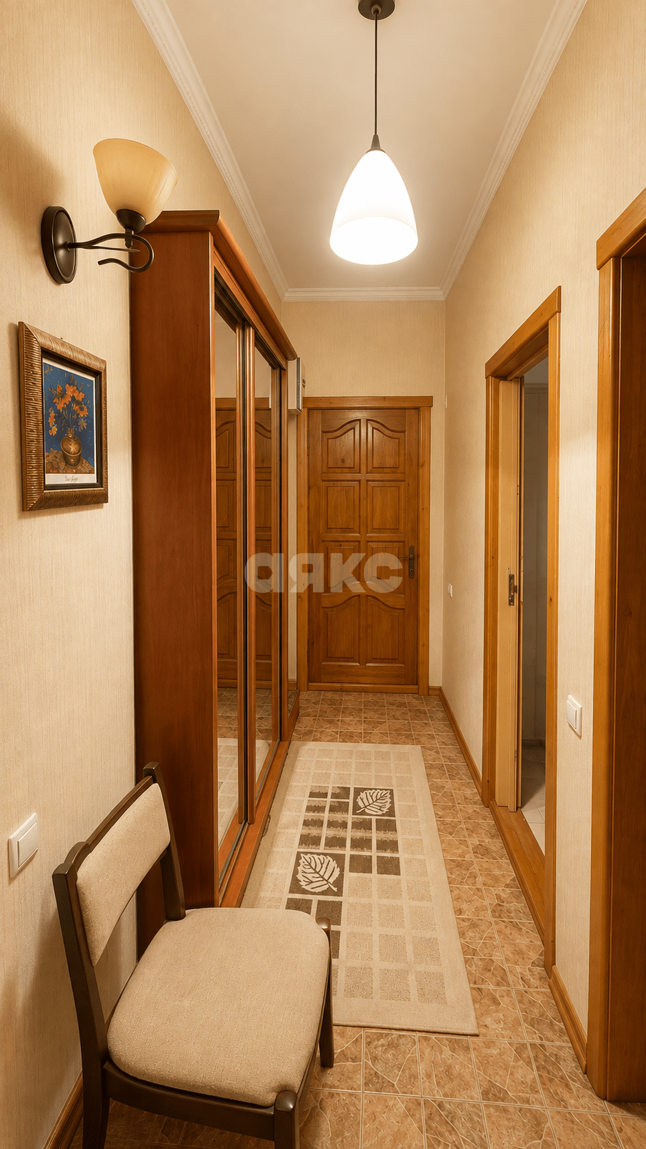 Фото №7: 2-комнатная квартира 45&nbsp;м², 1/2&nbsp;эт. - Луганск, Жовтневый, мкр. 10-й квартал, 11