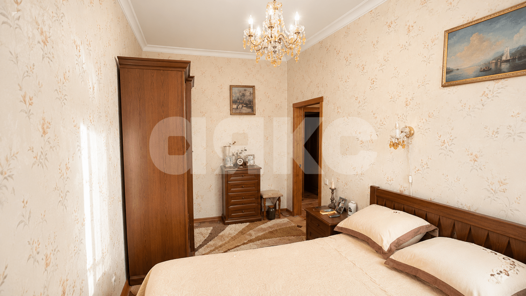 Фото №4: 2-комнатная квартира 45&nbsp;м², 1/2&nbsp;эт. - Луганск, Жовтневый, мкр. 10-й квартал, 11