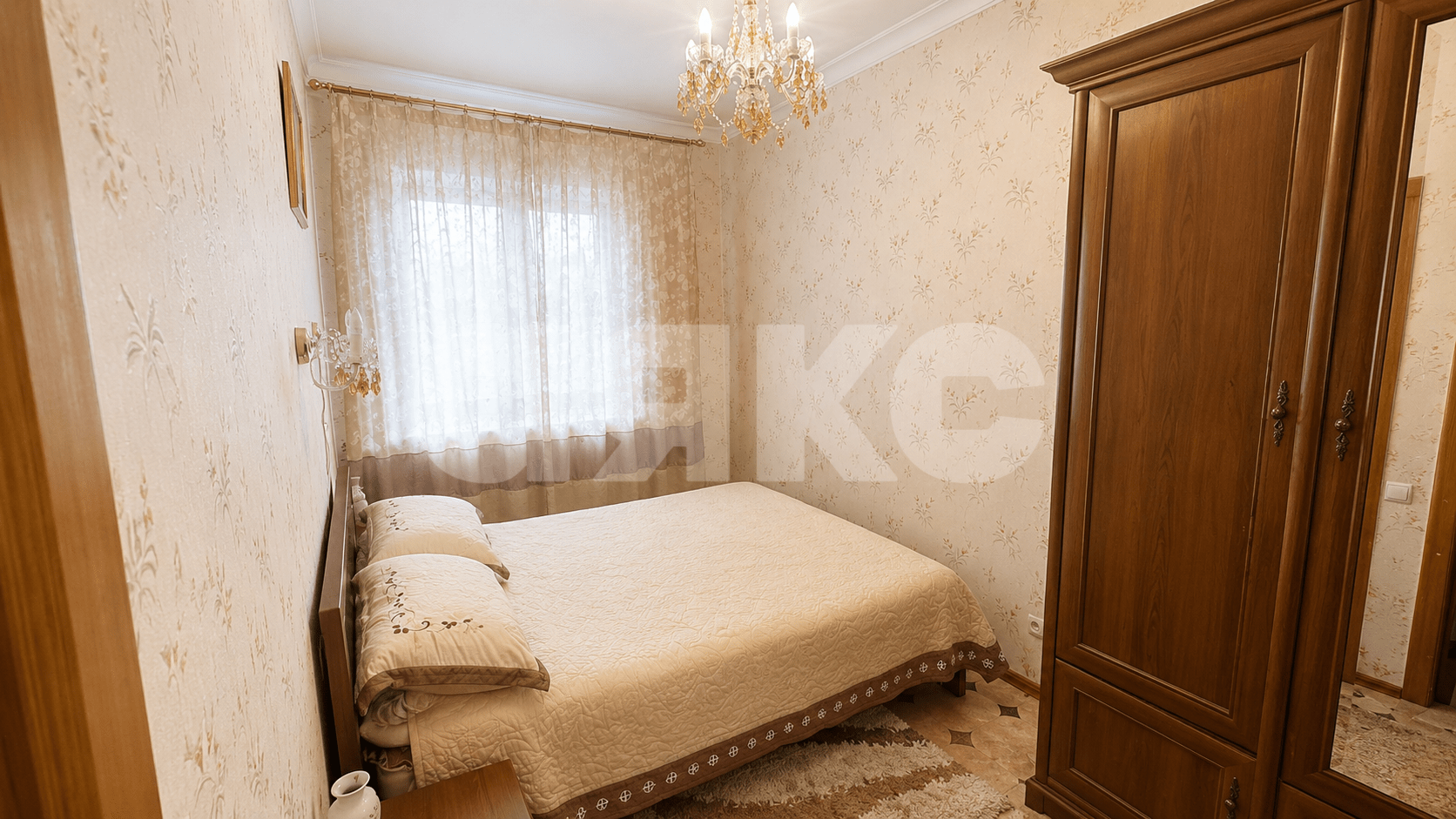 Фото №3: 2-комнатная квартира 45&nbsp;м², 1/2&nbsp;эт. - Луганск, Жовтневый, мкр. 10-й квартал, 11