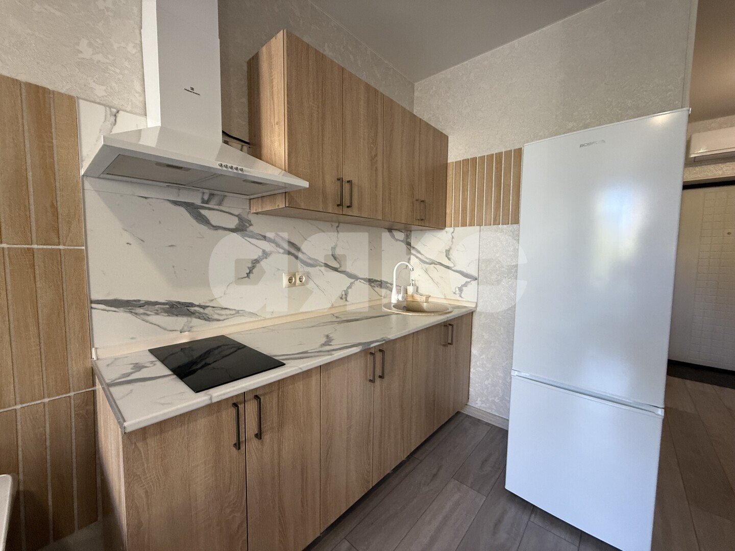 Фото №7: Студия 29&nbsp;м², 1/3&nbsp;эт. - Ольгинка, мкр. Горизонт, 2