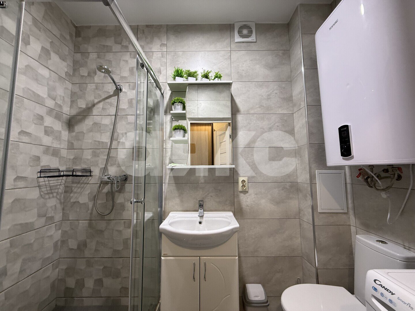 Фото №8: Студия 29&nbsp;м², 1/3&nbsp;эт. - Ольгинка, мкр. Горизонт, 2