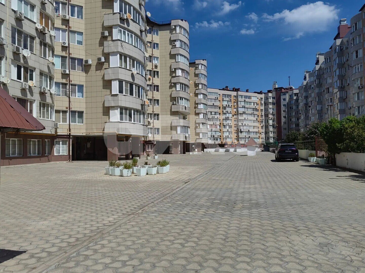 Фото №6: Коммерция 15&nbsp;м², 1/9&nbsp;эт. - Анапа, мкр. ЖК Крымский Вал, ул. Крымская, 272