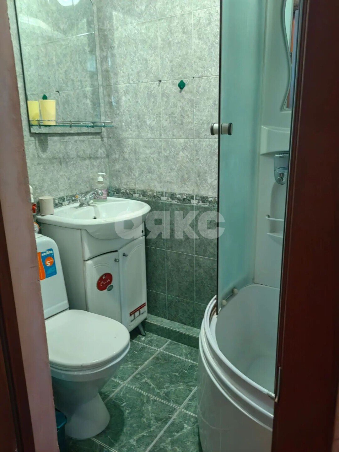 Фото №4: Коммерция 15&nbsp;м², 1/9&nbsp;эт. - Анапа, мкр. ЖК Крымский Вал, ул. Крымская, 272