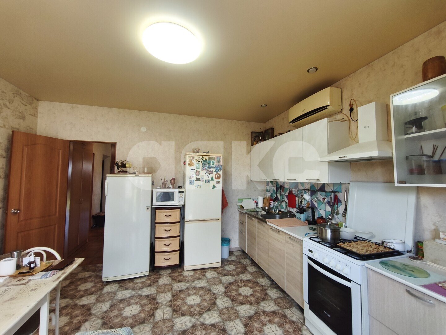 Фото №3: Дом 90&nbsp;м² + 6&nbsp;сот., 1&nbsp;эт. - Горячий Ключ, мкр. Развилка, пер. Гагарина, 34А
