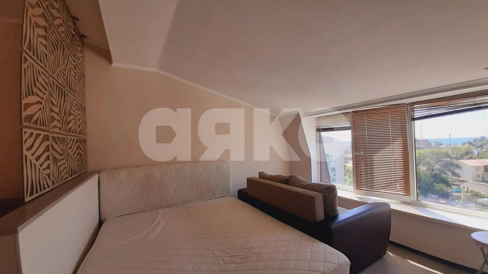 Фото №6: 1-комнатная квартира 39&nbsp;м², 7/6&nbsp;эт. - Новомихайловский, мкр. жилой комплекс Заречье, ул. Морская, 5/1к2