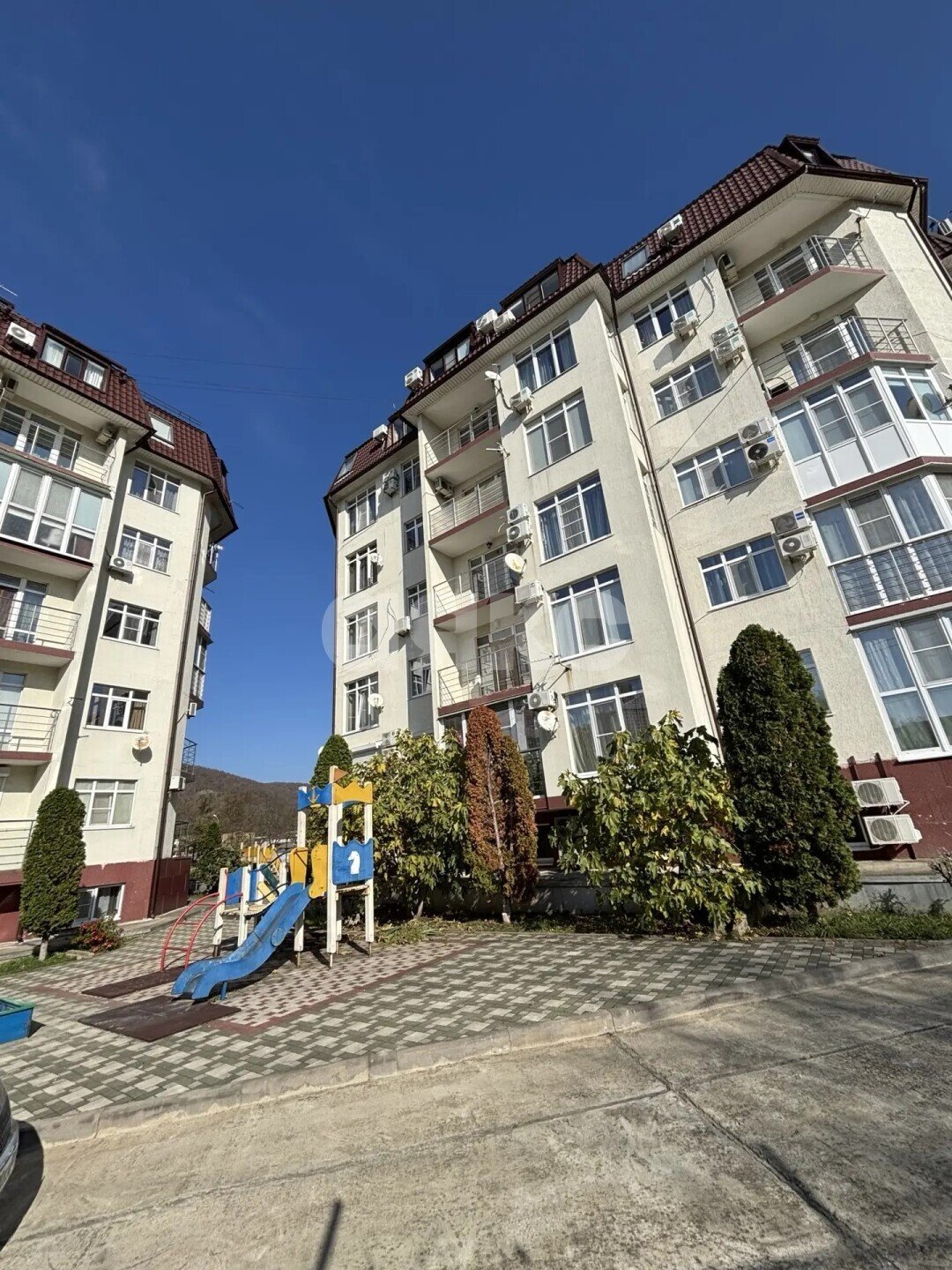 Фото №17: 1-комнатная квартира 39&nbsp;м², 7/6&nbsp;эт. - Новомихайловский, мкр. жилой комплекс Заречье, ул. Морская, 5/1к2