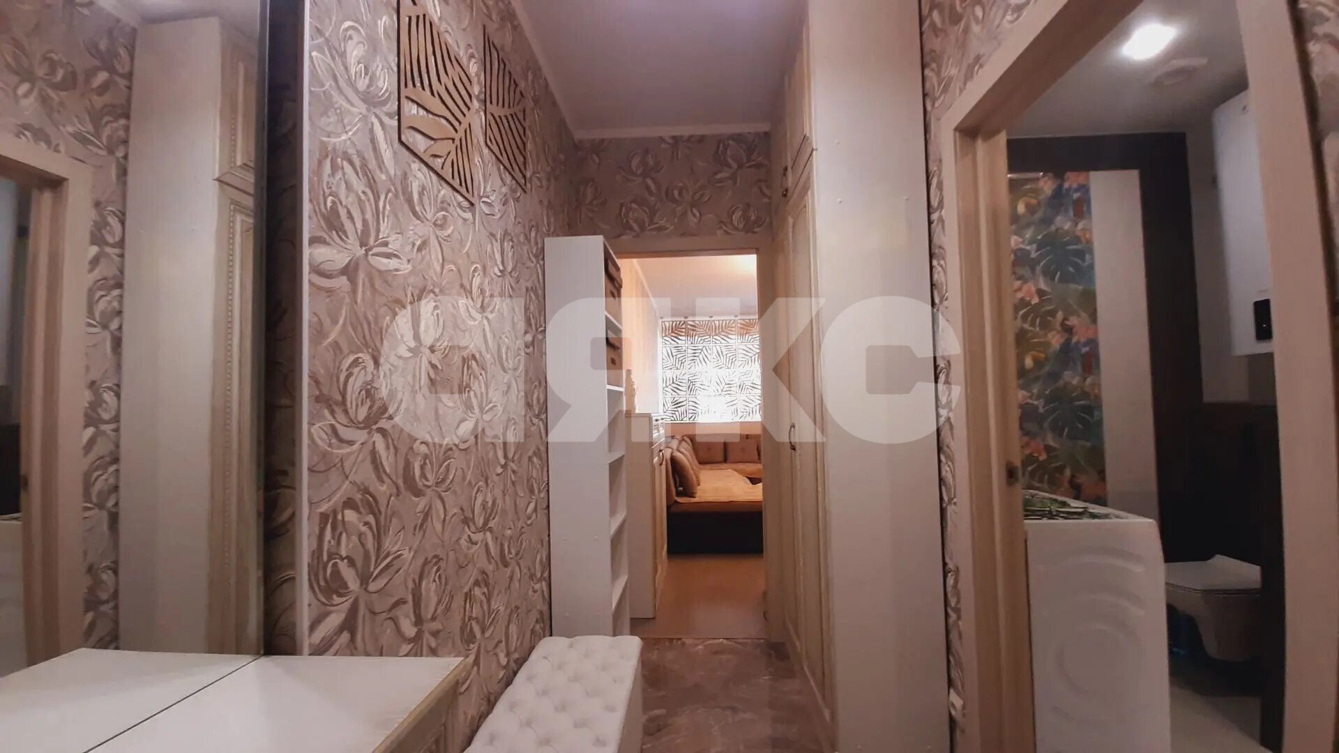 Фото №23: 1-комнатная квартира 39&nbsp;м², 7/6&nbsp;эт. - Новомихайловский, мкр. жилой комплекс Заречье, ул. Морская, 5/1к2