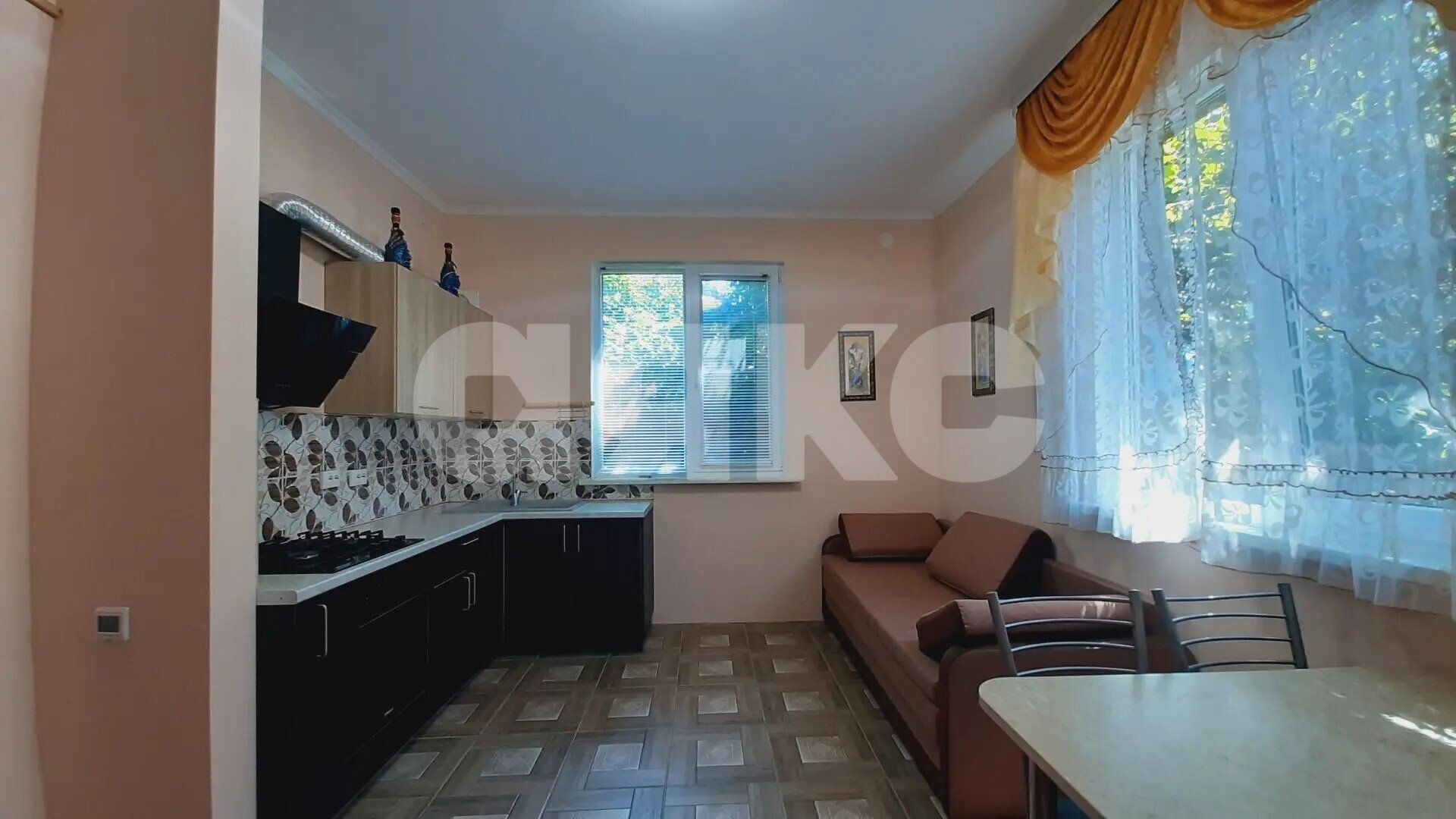 Фото №3: Дом 121&nbsp;м² + 8&nbsp;сот., 2&nbsp;эт. - Ольгинка, мкр. Незабудка-1