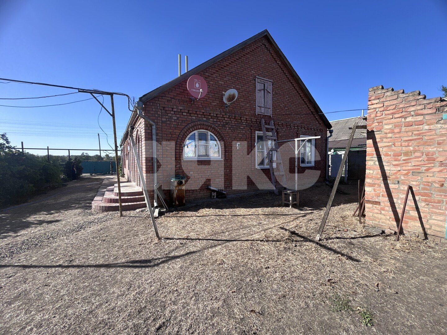 Фото №4: Дом 87&nbsp;м² + 7&nbsp;сот., 1&nbsp;эт. - Ивановка, ул. Ивана Яицкого
