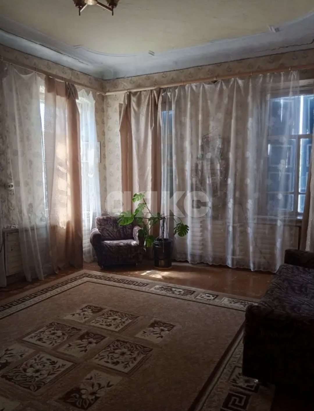 Фото №2: Дом 80&nbsp;м² + 5&nbsp;сот., 1&nbsp;эт. - Бесскорбная, ул. Колхозная, 14